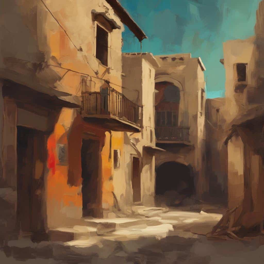 Αμπού Φαϊσάλ Σέρχιο Ταπία – Ο Ανερχόμενος Καλλιτέχνης της Μεταμοντέρνας