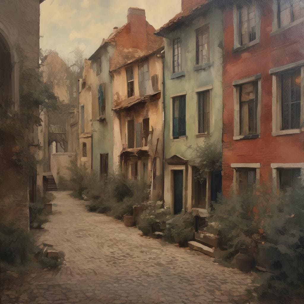 Ο Μετρ του Προφητικού Βλέμματος.