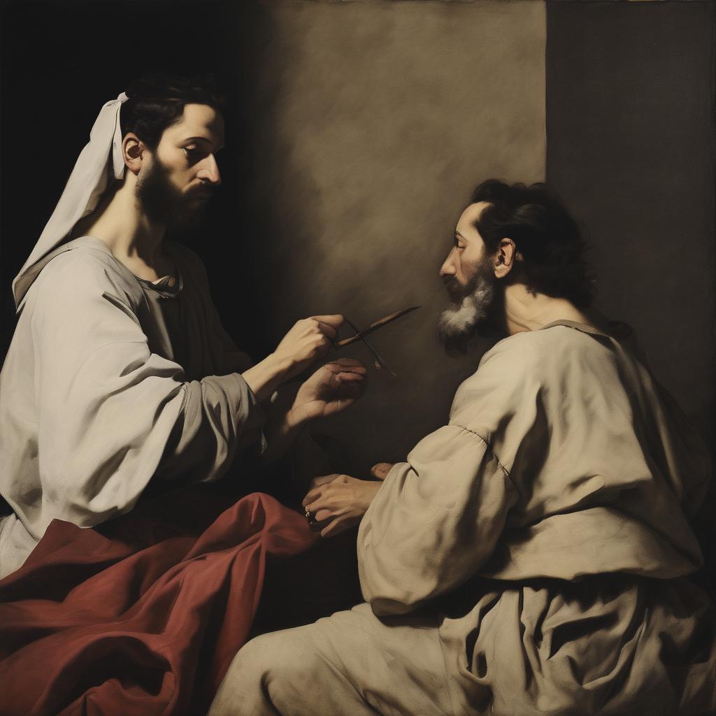 Ο βίος του Jusepe de Ribera