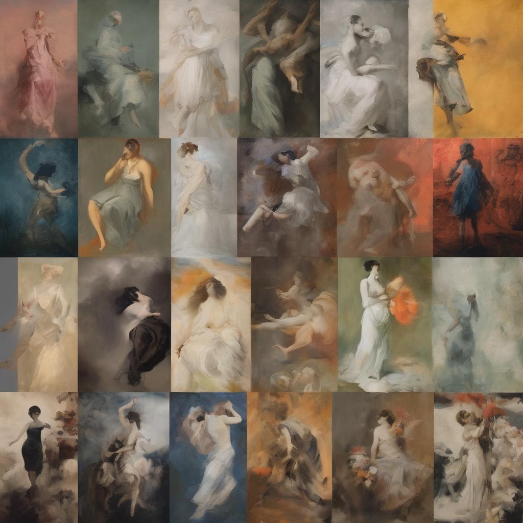 Η Ζωή και οι Αρχές του Καλλιτέχνη