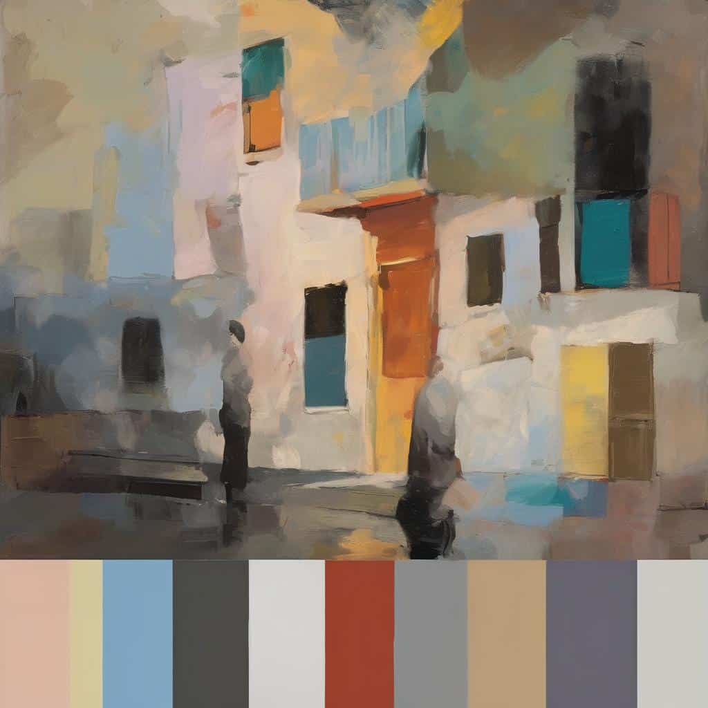 Ρίτσαρντ Σπερ – Η Συνθετική Γοητεία της Αφαιρετικής Τέχνης