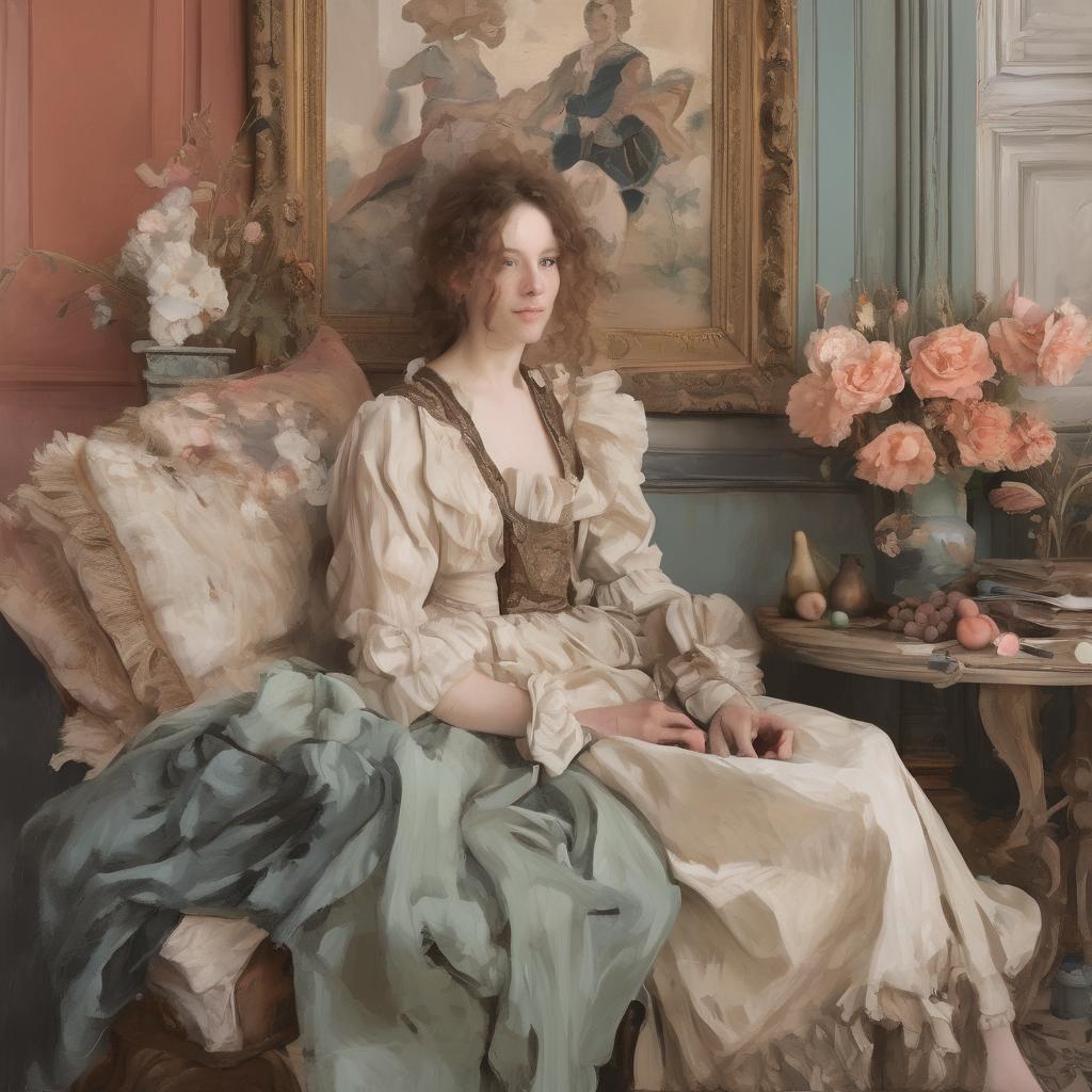 Η Ζωή του Juste-Aurèle MEISSONNIER