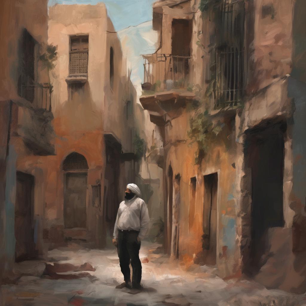 Η Ζωή και Οι Πρώτες Του Επαφές με τη Τέχνη