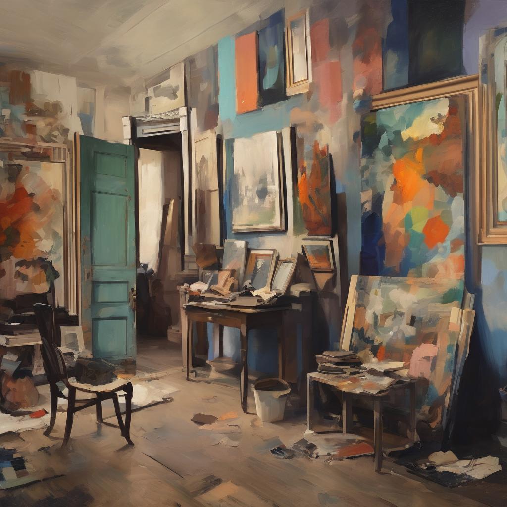 Η ανάδειξη του καλλιτέχνη: Τα χαρακτηριστικά του στυλ του