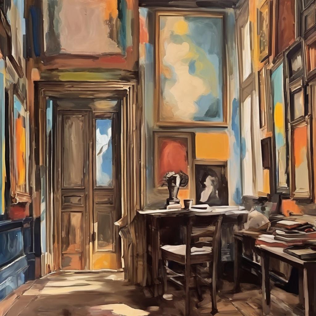 Το πρώτο βήμα: Η παιδική ζωή του Paul-Ambroise SLODTZ