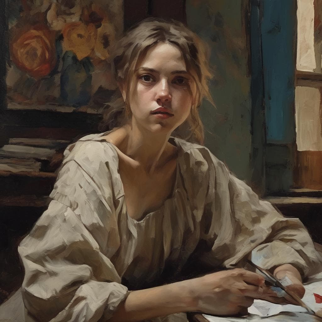 Νικόλαος Γιαροσένκο – Ο Μελαγχολικός Ρεαλιστής