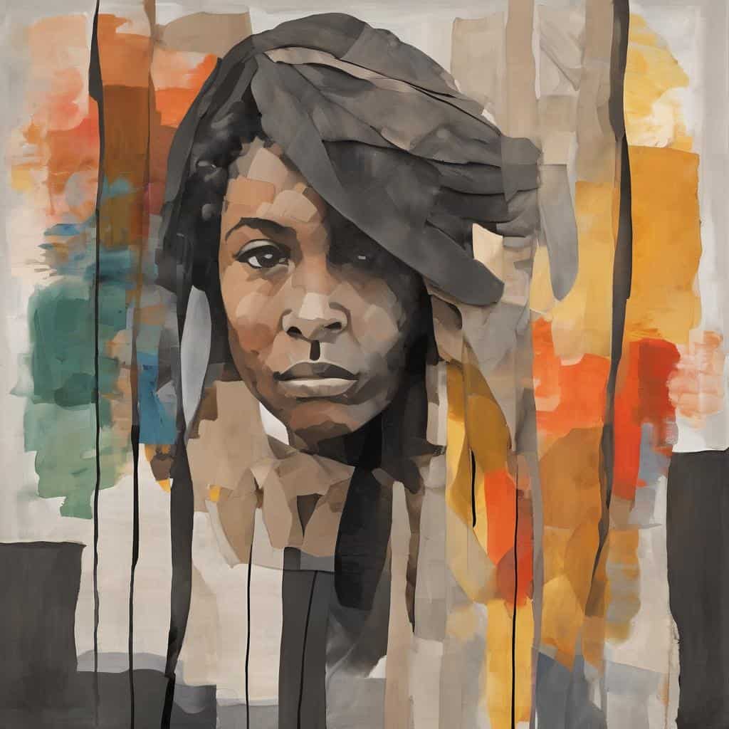 Μπάρμπαρα Τσέις-Ριμπού – Η Σύγχρονη Καλλιτεχνική Φυλακή