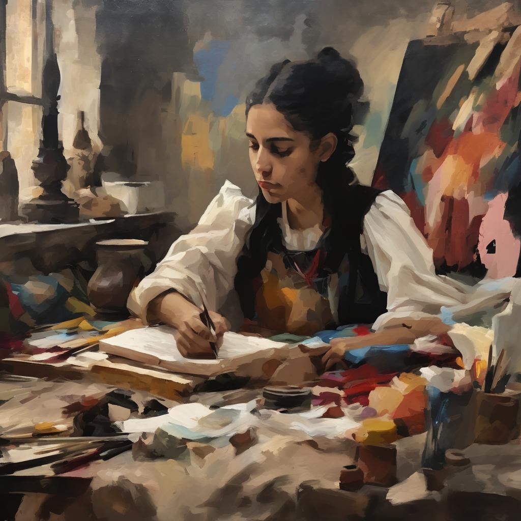 Ο Καλλιτεχνικός Στυλ του Jusepe Martínez