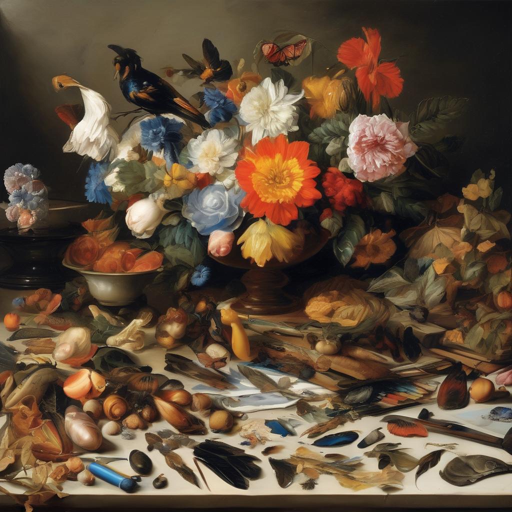 Η Ζωή και η Υπόσταση του Jan van KESSEL