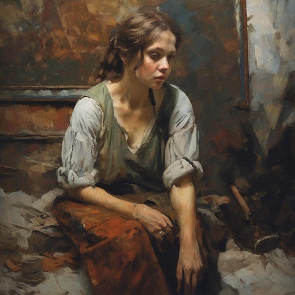 Το Στιλ και οι Τεχνικές του Μυκόλα Γιαροσένκο