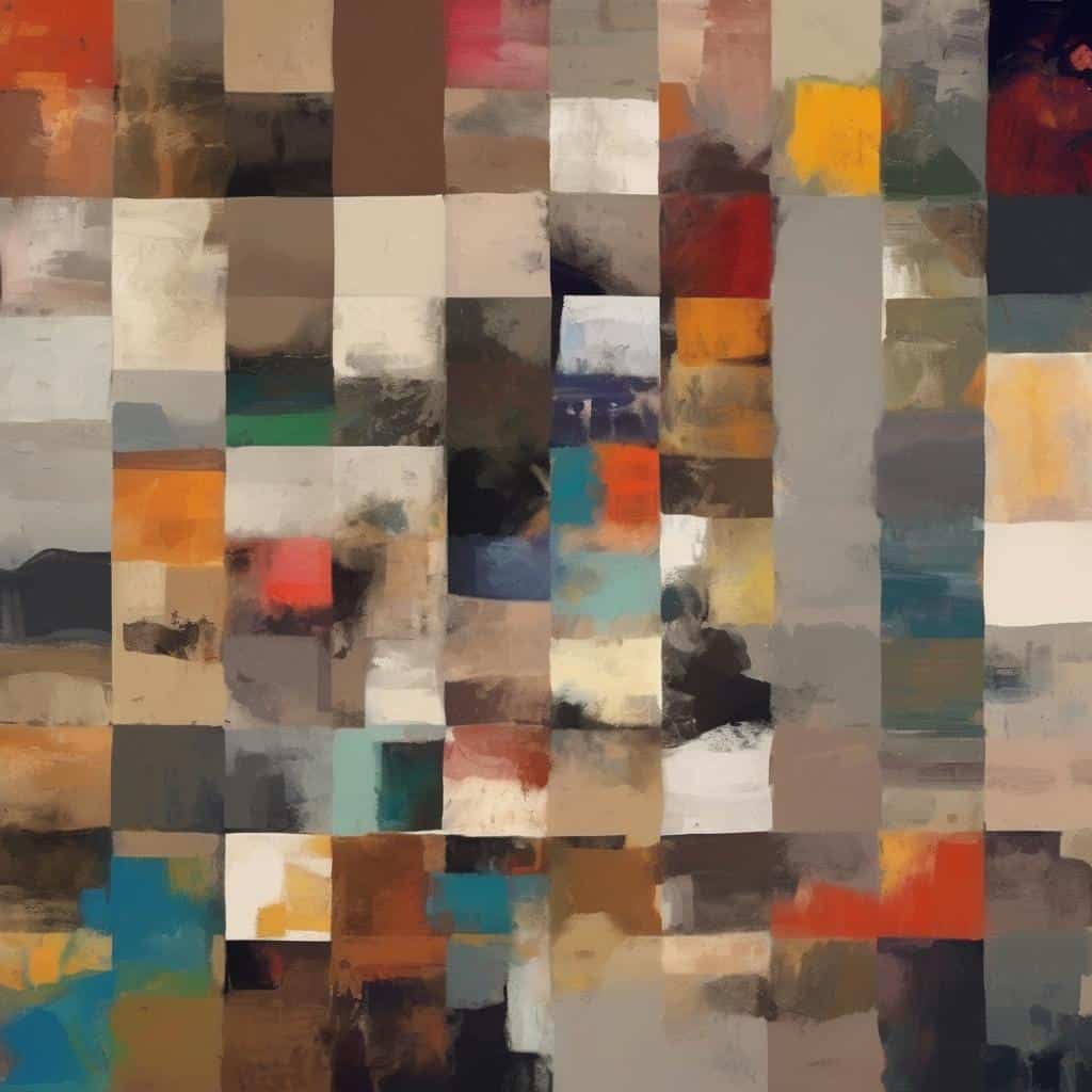 Σέργιος Τσαρσούν – Ο Μαέστρος του Αφηρημένου Κυματισμού