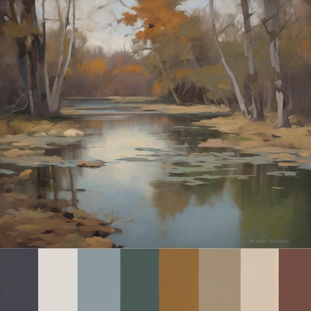 Η Ζωή του Walter Darby Bannard