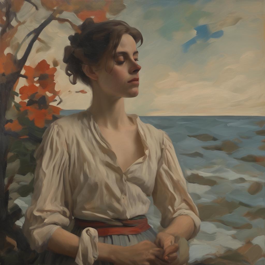 Το Στιλ του Enguerrand CHARONTON: Αναλύοντας την Τεχνική του