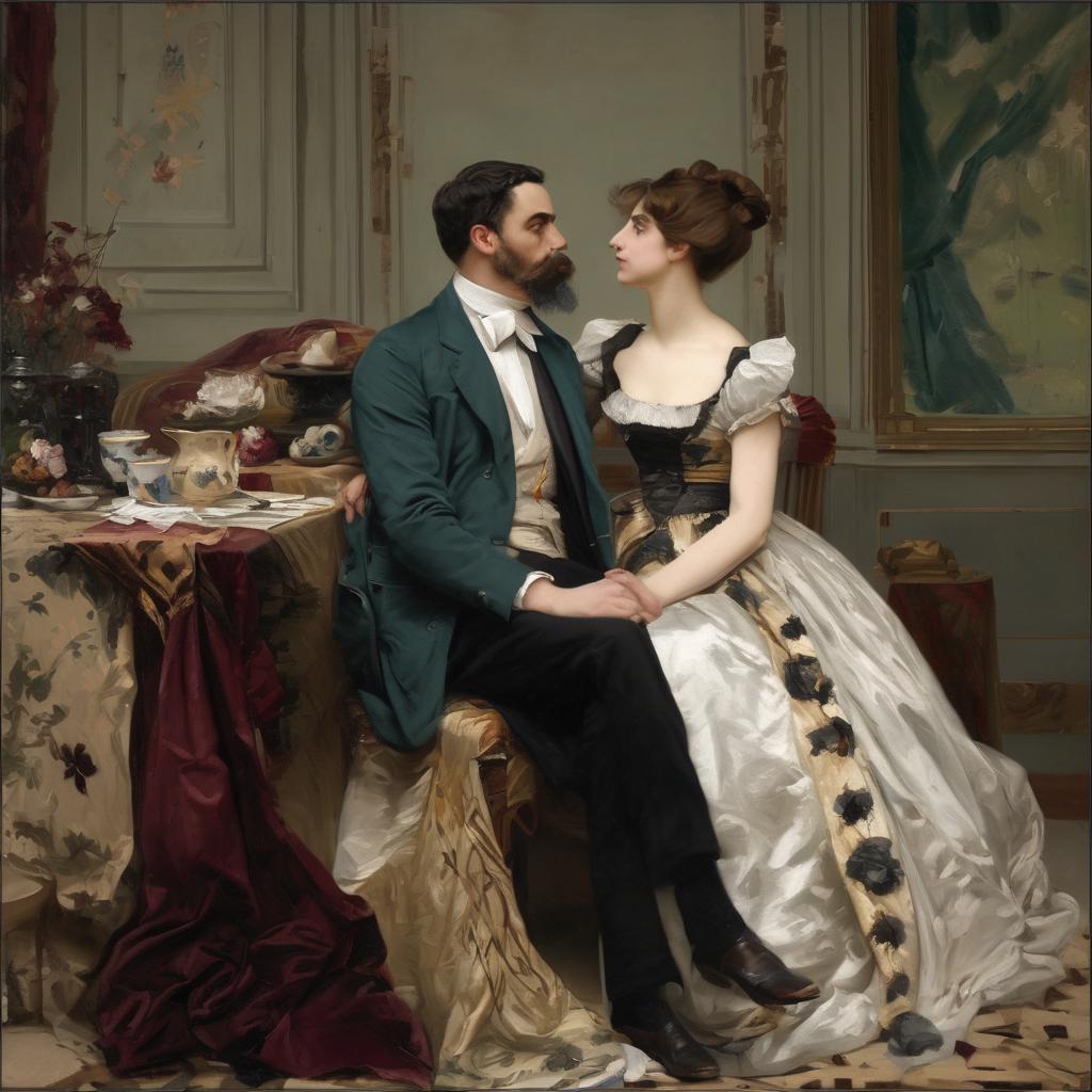 Ο Καλλιτεχνικός Στιλ του Αυγούστου Τουλμουζέ