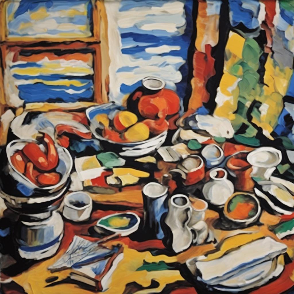 Στυλ και Τεχνικές