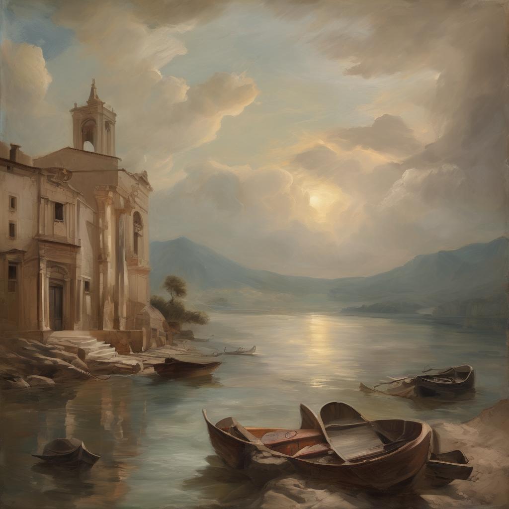 Η Τεχνική και ο Στιλιστικός Εκσυγχρονισμός του Gaulli