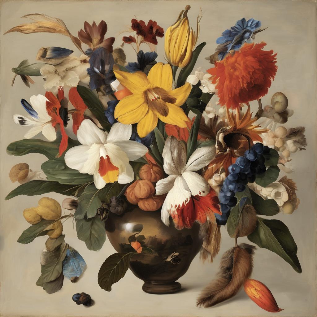 Το Χαρακτηριστικό Στιλ του Καλλιτέχνη