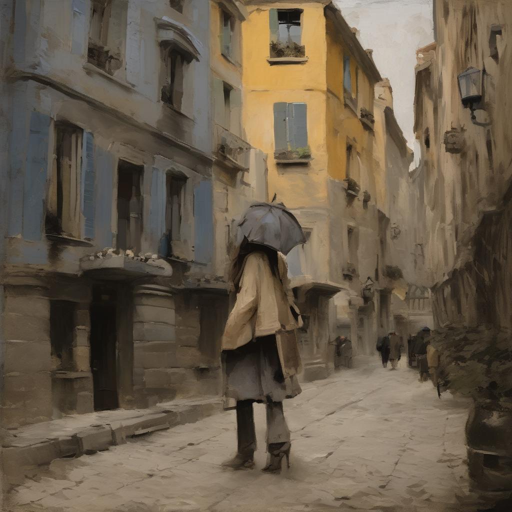 Ο Μοναδικός Καλλιτεχνικός Υφος του Decamps